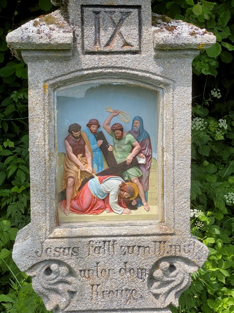 Sonderbuch, Station 9