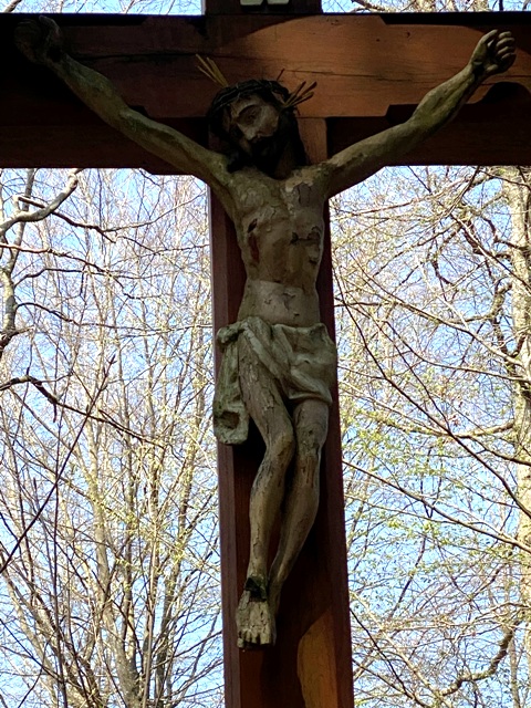 Kreuzweg von Heggbach nach Maselheim, Station 12