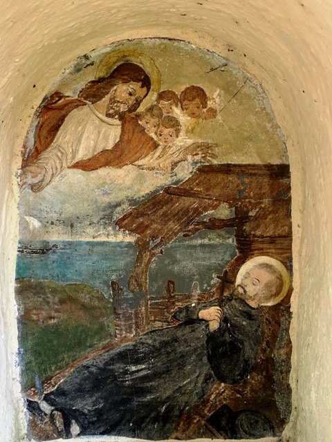 Kreuzweg von Heggbach Richtung Maselheim
