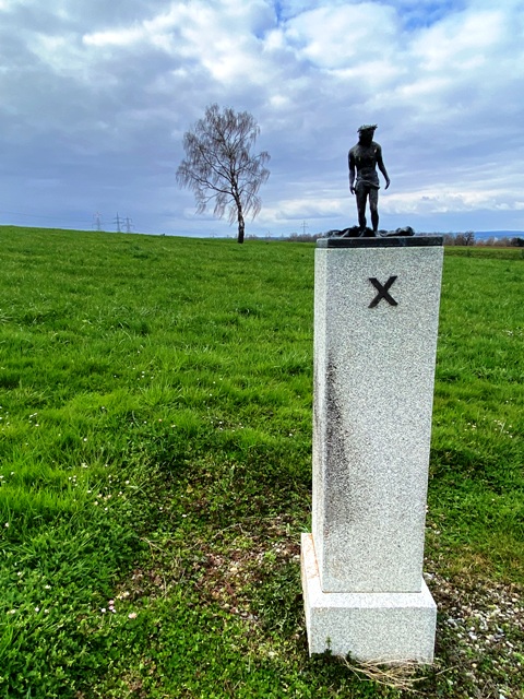 Kreuzweg Herbertingen von Gerold Jggle