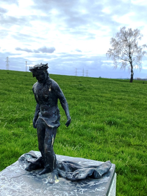 Kreuzweg Herbertingen von Gerold Jggle