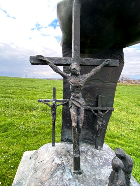 Kreuzweg Herbertingen von Gerold Jggle