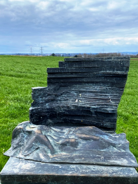 Kreuzweg Herbertingen von Gerold Jggle