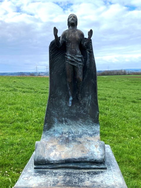 Kreuzweg Herbertingen von Gerold Jggle