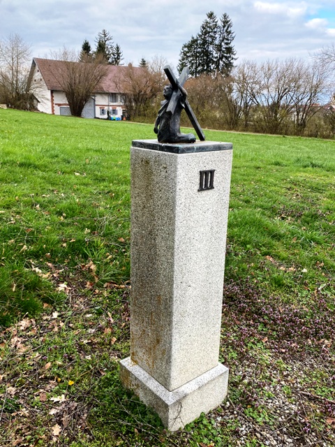 Kreuzweg Herbertingen von Gerold Jggle