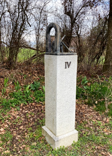 Kreuzweg Herbertingen von Gerold Jggle