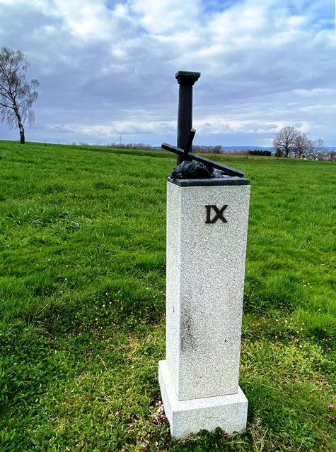 Kreuzweg Herbertingen von Gerold Jggle