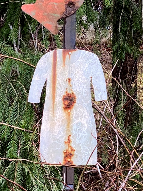 Ulrichhof bei Herlazhofen, Arma-Christi-Kreuz