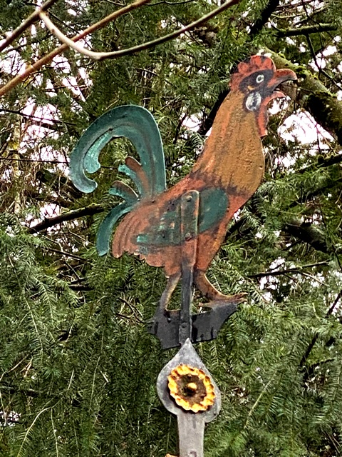 Ulrichhof bei Herlazhofen, Arma-Christi-Kreuz
