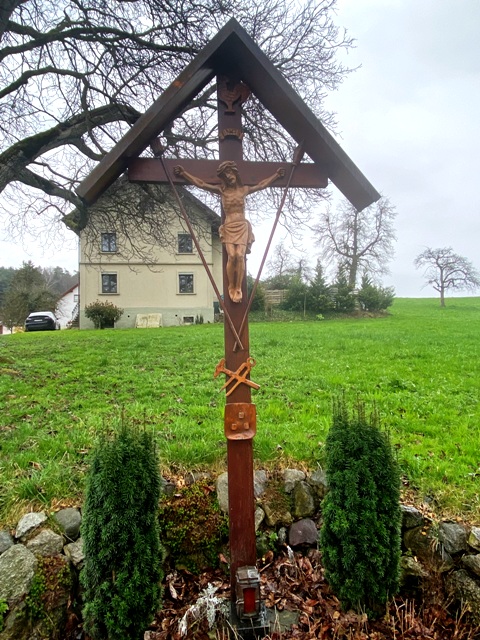 Arma-Christi-Kreuz in Hiltensweiler