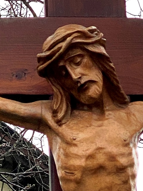 Arma-Christi-Kreuz in Hiltensweiler