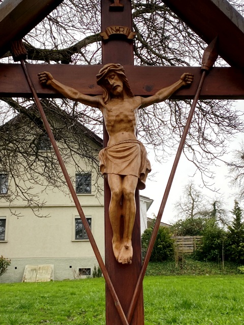 Arma-Christi-Kreuz in Hiltensweiler