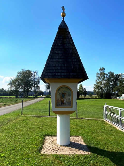 groer Bildstock in Hittelkofen