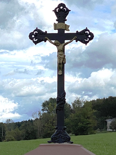 Feldkreuz in Hittelkofen