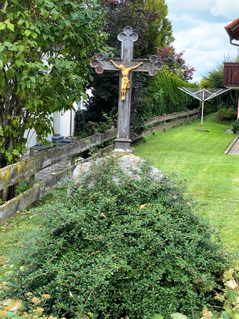 Feldkreuz in Hittelkofen