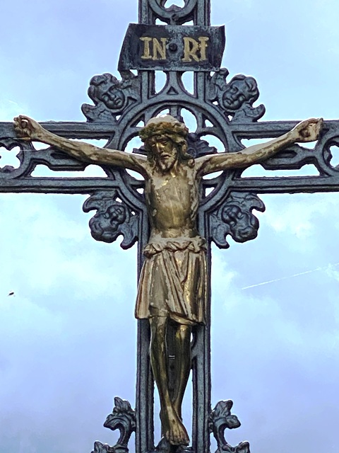 Wegkreuz in Hittelkofen