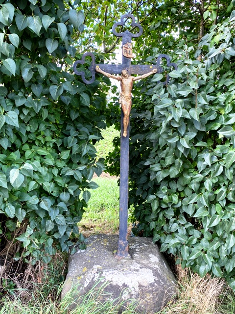 Wegkreuze in Hittelkofen