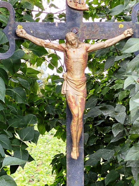 Wegkreuze in Hittelkofen