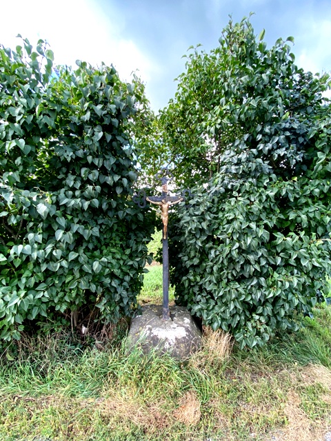 Wegkreuze in Hittelkofen
