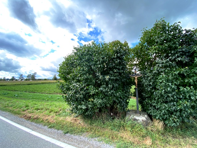 Wegkreuze in Hittelkofen