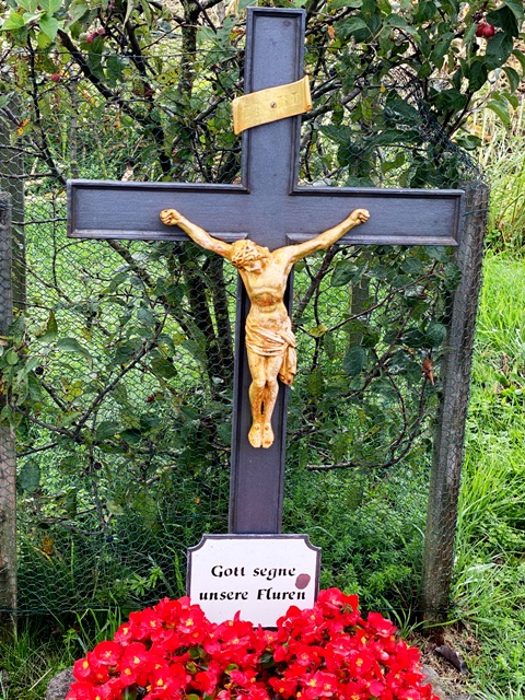 Wegkreuz Hittisweiler