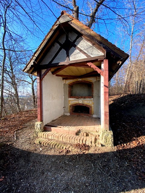 Ingoldingen, Kreuzweg, Anlage