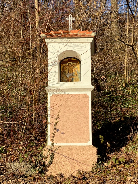 Ingoldingen, Kreuzweg, Anlage