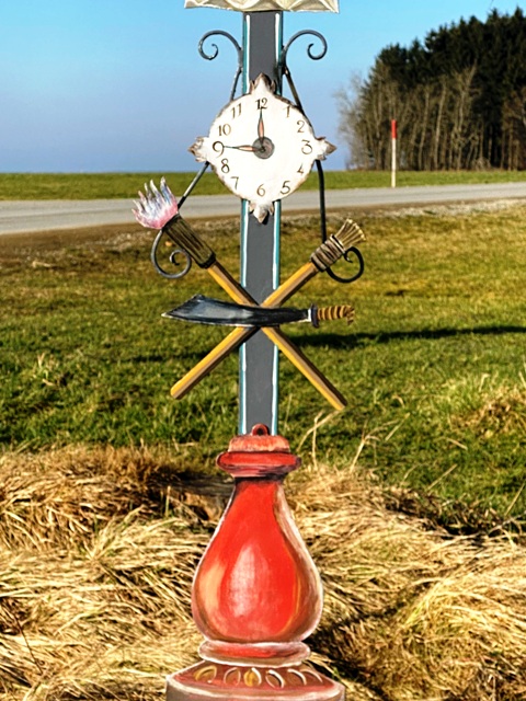 Ingoldingen, Arma-Christi-Kreuz