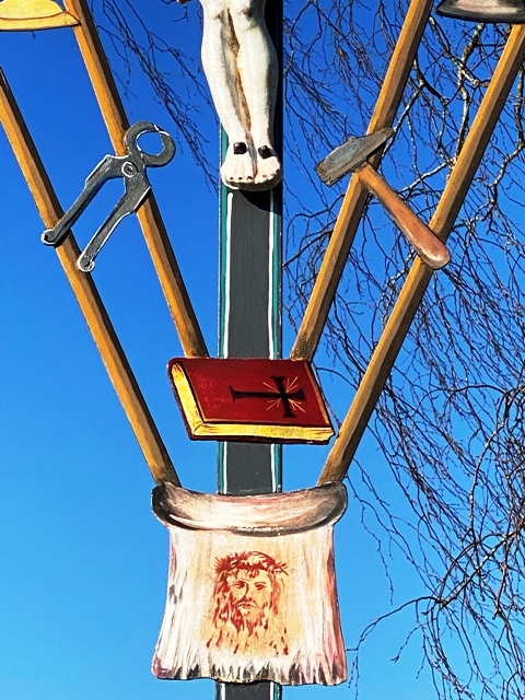 Ingoldingen, Arma-Christi-Kreuz Ingoldingen, Arma-Christi-Kreuz