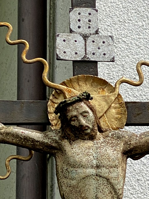 Arma-Christi-Kreuz Ingoldingen, Rohrachstrae