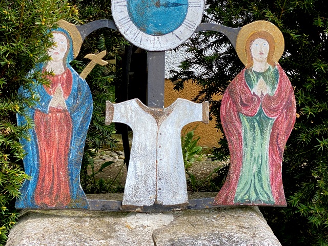 Arma-Christi-Kreuz Ingoldingen, Rohrachstrae