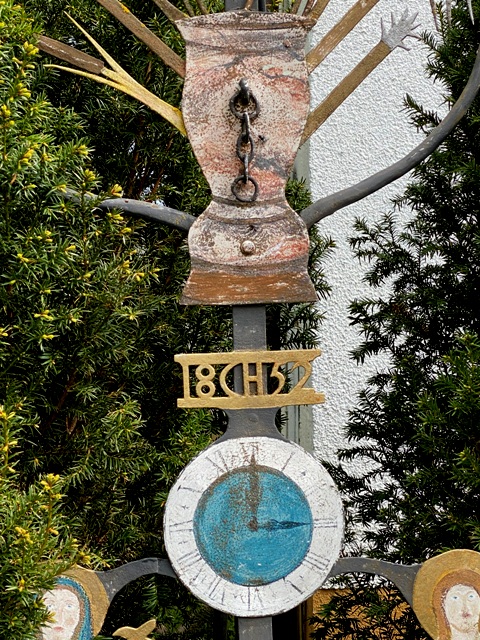 Arma-Christi-Kreuz Ingoldingen, Rohrachstrae