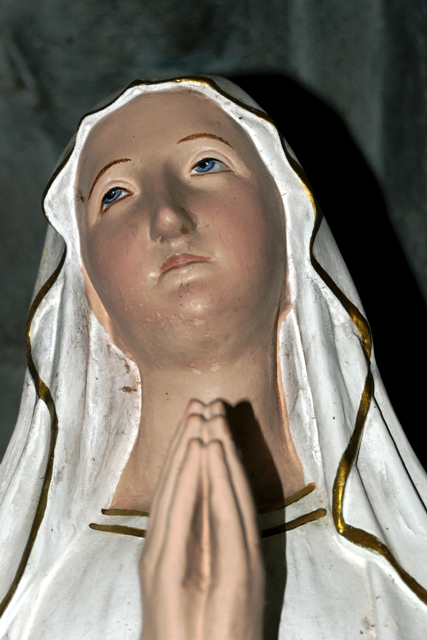 Lourdesgrotte Kehlen