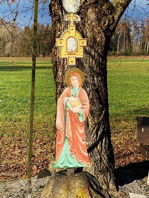 Kmmerazhofen, Arma-Christi-Kreuz