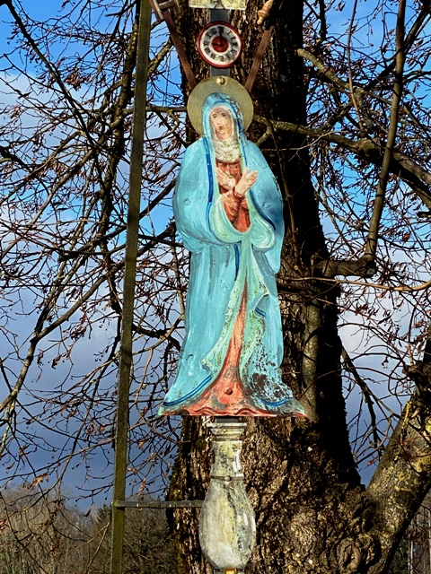 Kmmerazhofen, Arma-Christi-Kreuz