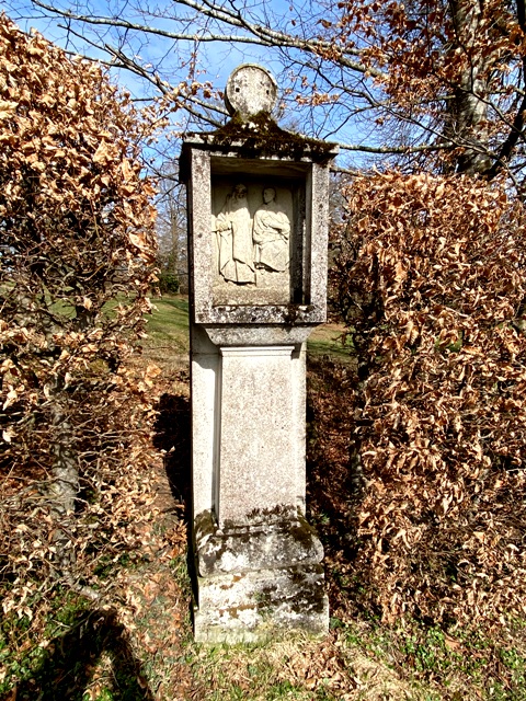 Kreuzweg Knigseggwald