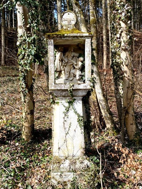 Kreuzweg Knigseggwald