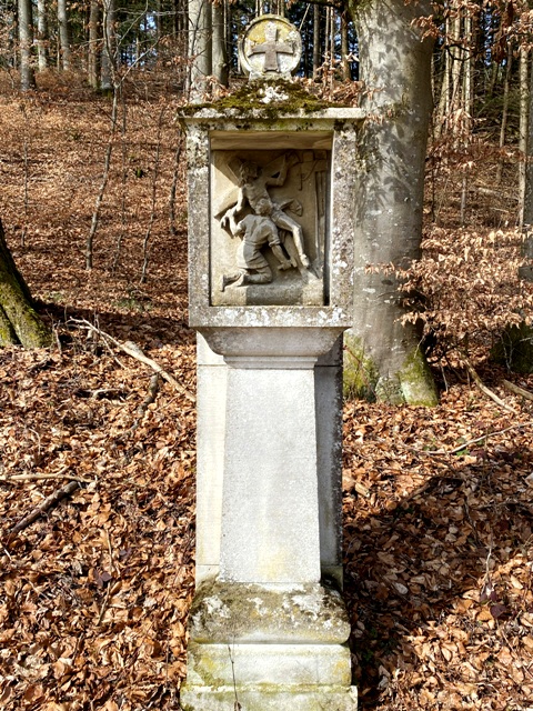 Kreuzweg Knigseggwald