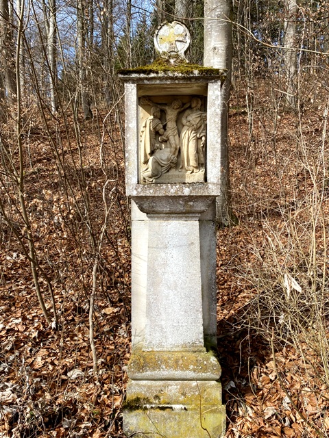 Kreuzweg Knigseggwald