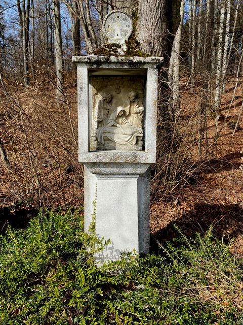 Kreuzweg Knigseggwald