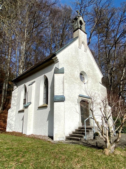 Kreuzweg Knigseggwald