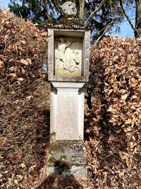 Kreuzweg Knigseggwald
