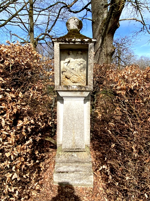 Kreuzweg Knigseggwald