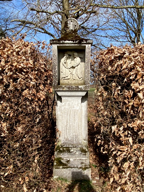 Kreuzweg Knigseggwald