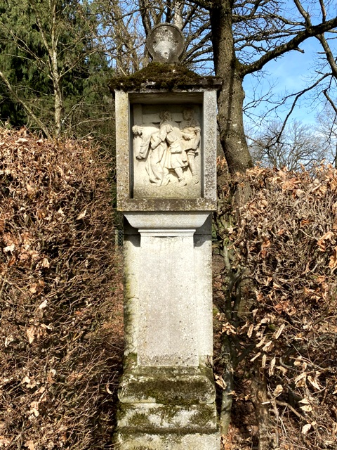 Kreuzweg Knigseggwald