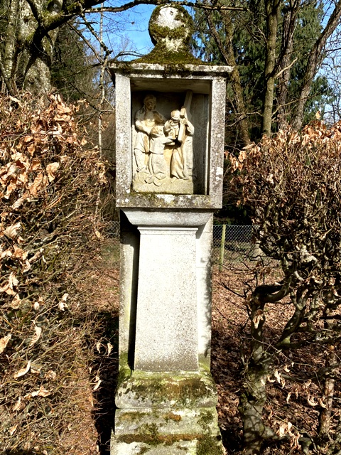 Kreuzweg Knigseggwald