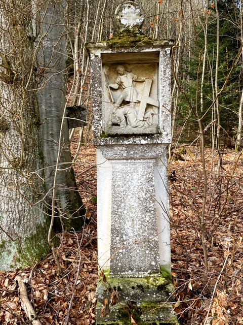 Kreuzweg Knigseggwald