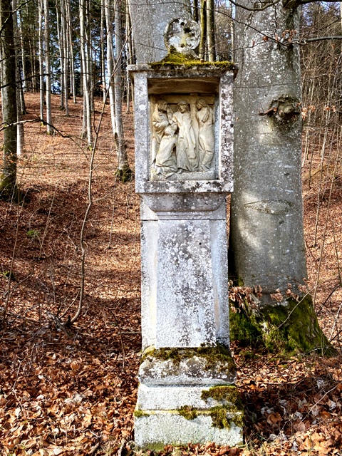 Kreuzweg Knigseggwald