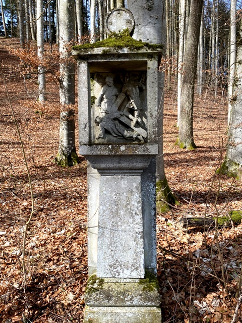Kreuzweg Knigseggwald