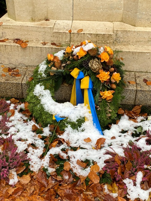 Leutkirch, Ehrenmal fr die Gefallenen und Vermissten